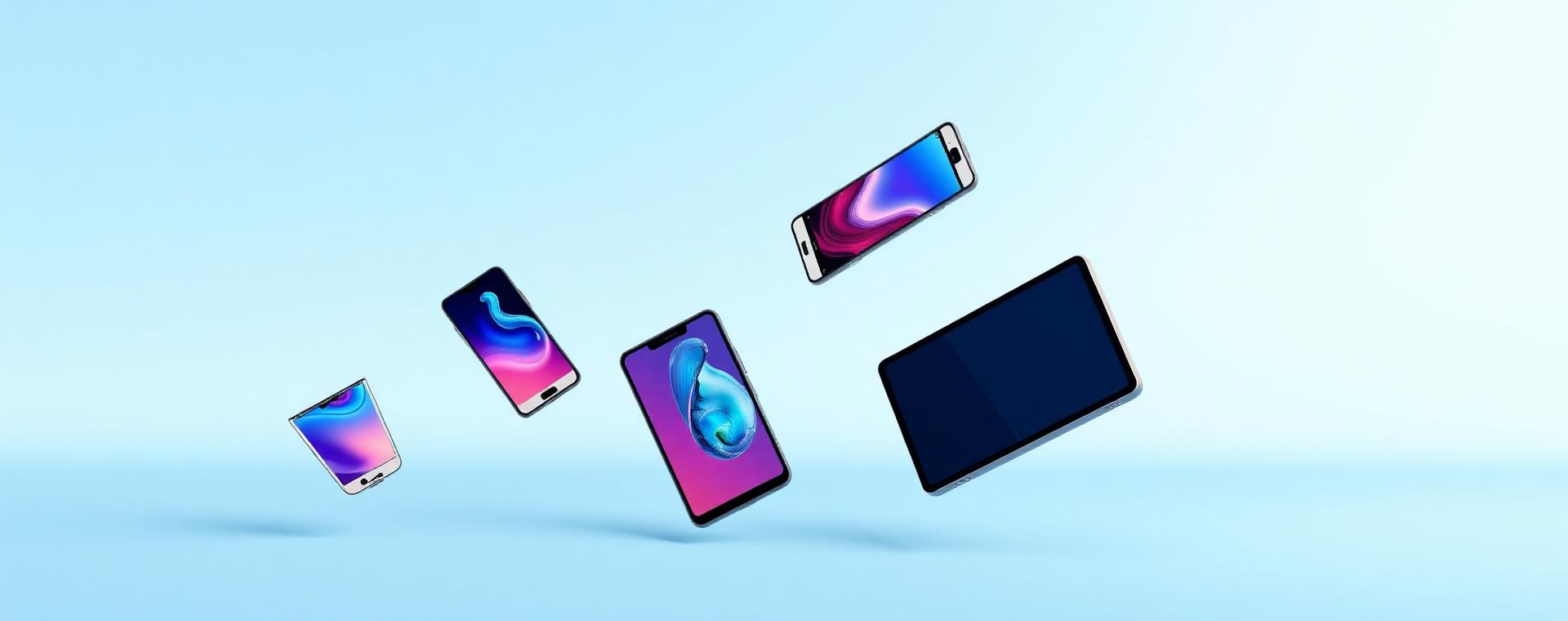 Latest Smartphones