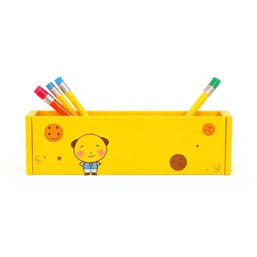 Creative Stationery Pouch Box