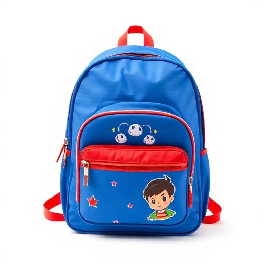 Benicia Kids Cartoon Schoolbag