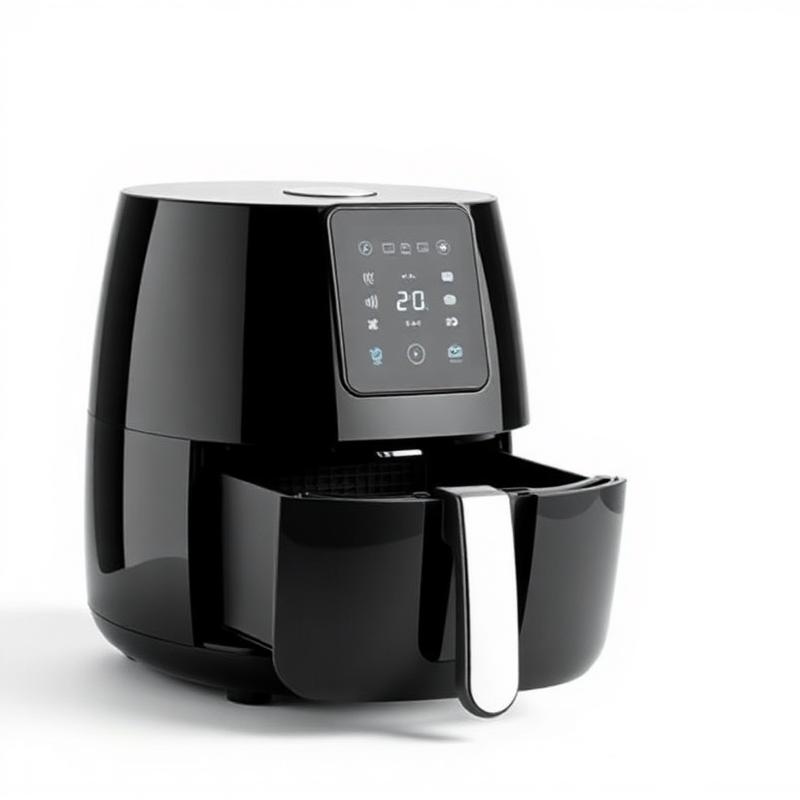 Digital Air Fryer 5.5L Touch Screen