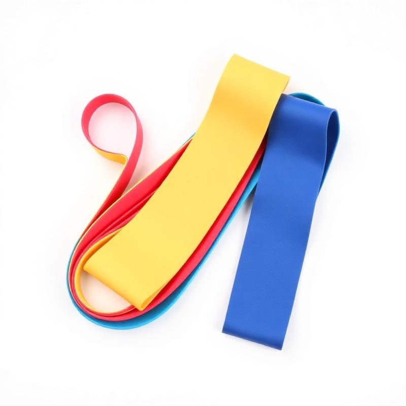Fabric Resistance Bands Set of 3