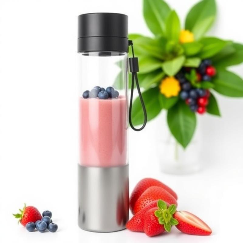 USB Portable Juicer Blender 450ml