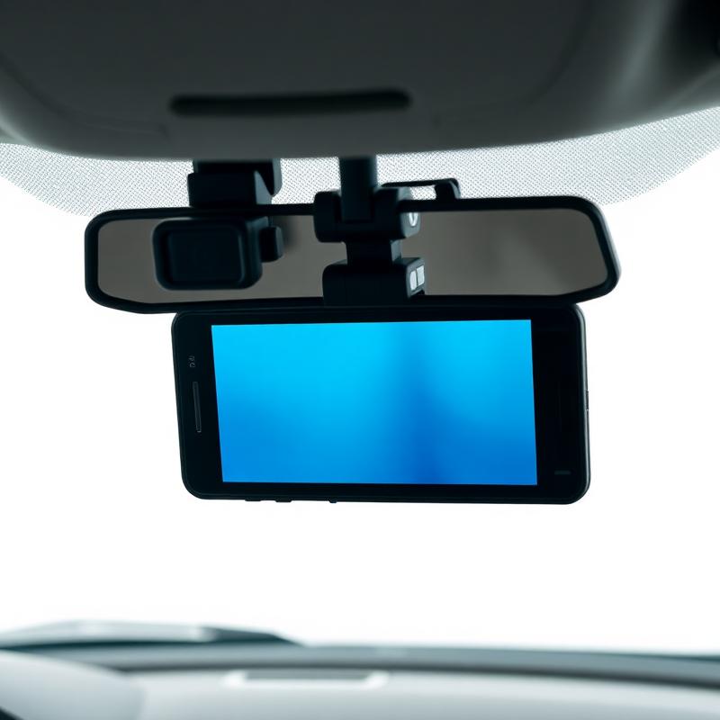 4K Dual Lens Car Dash Cam WiFi