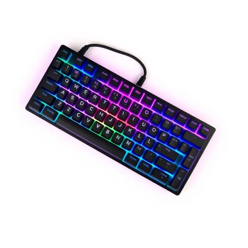 60% Mechanical RGB Keyboard
