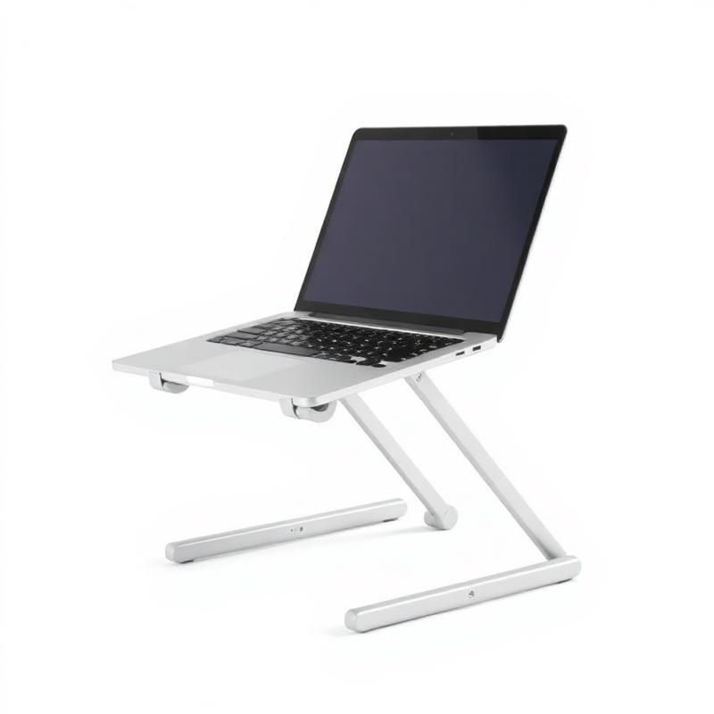 Aluminium Adjustable Laptop Stand