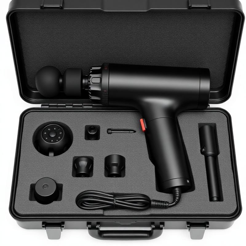 Deep Tissue Percussion Massage Gun