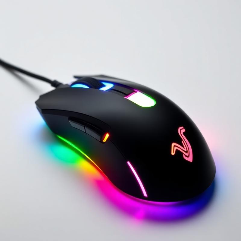RGB Gaming Mouse 12800 DPI