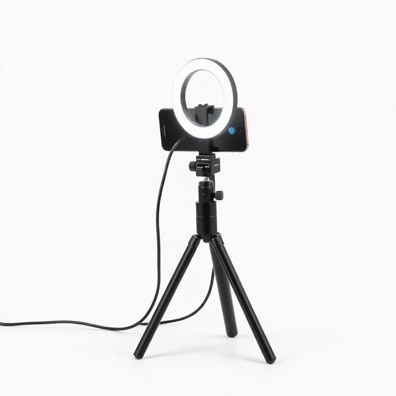 10" Selfie Ring Light with Tripod