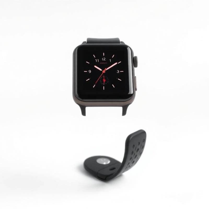 Smart Fitness Watch 1.85" AMOLED