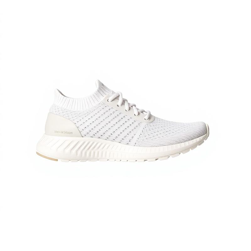 Lightweight Knit Running Sneakers