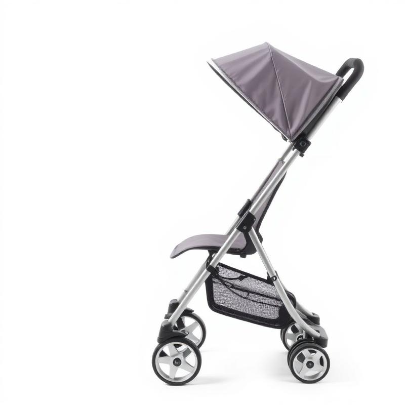 Lightweight Foldable Baby Stroller